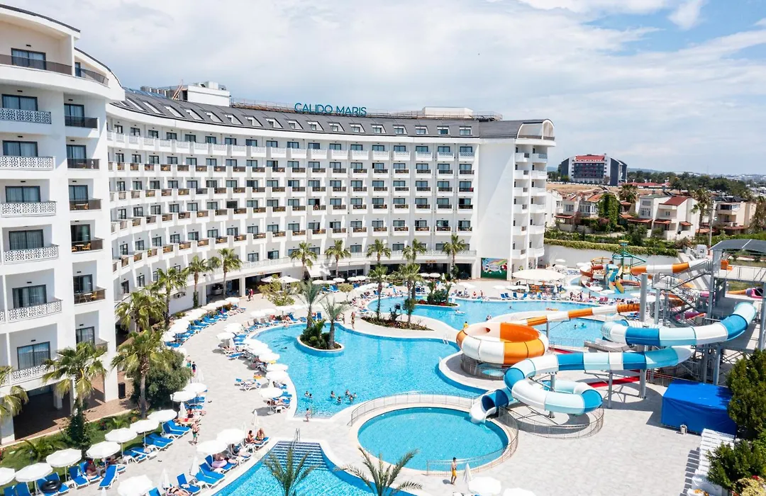 Calido Maris Hotel Ultra All Inclusive-1